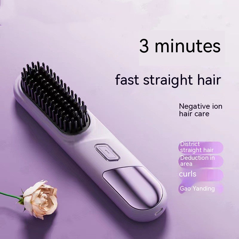 Cordless Hair Perfecting Straight Comb