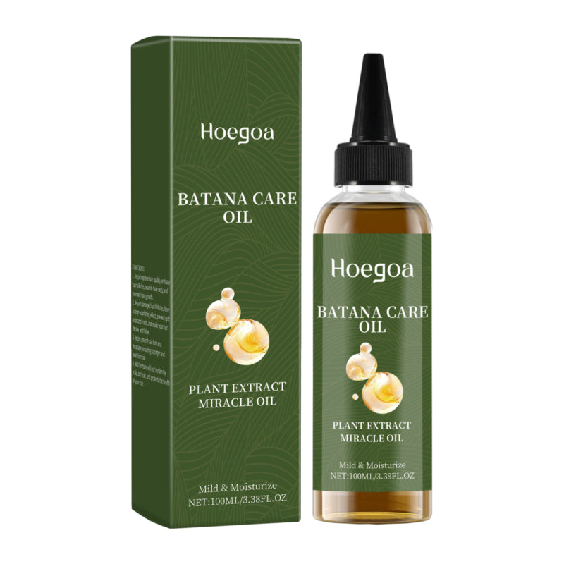 Batana Wellness Hair Oil