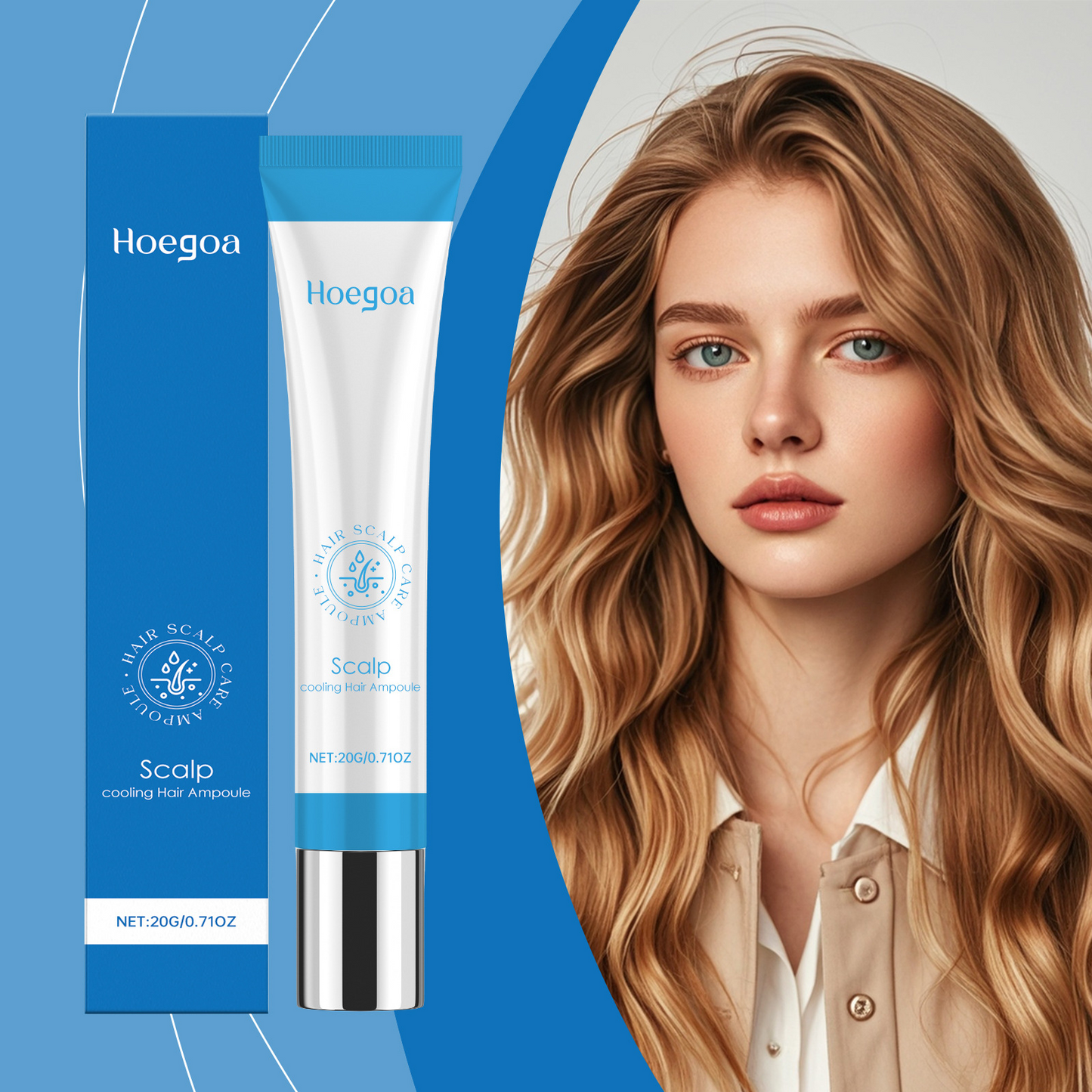 Hydrating Strength Hair Repair Formula