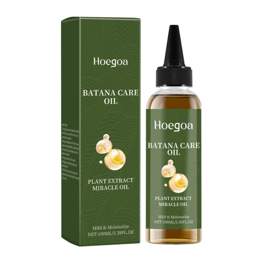 Batana Wellness Hair Oil