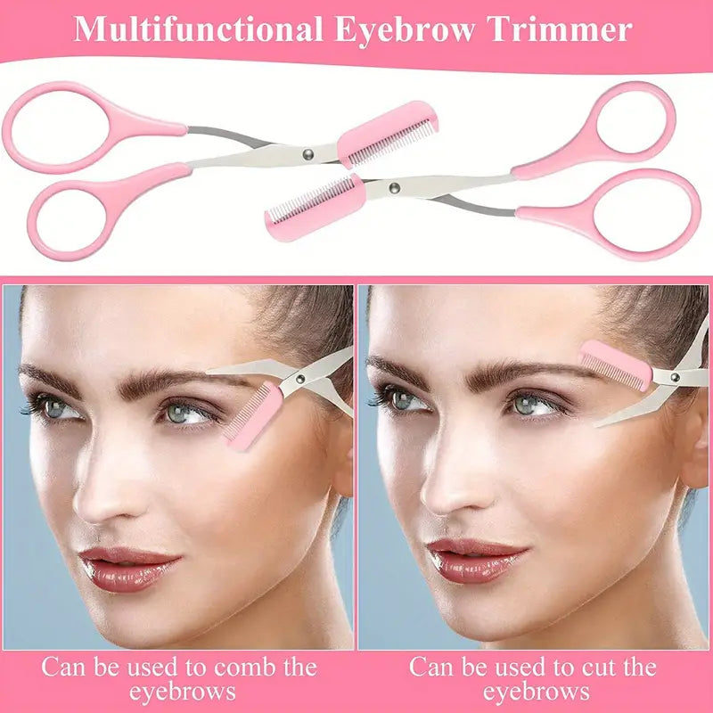 Eyebrow Scissors
