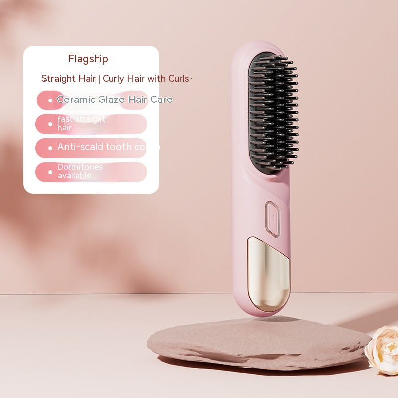 Cordless Hair Perfecting Straight Comb