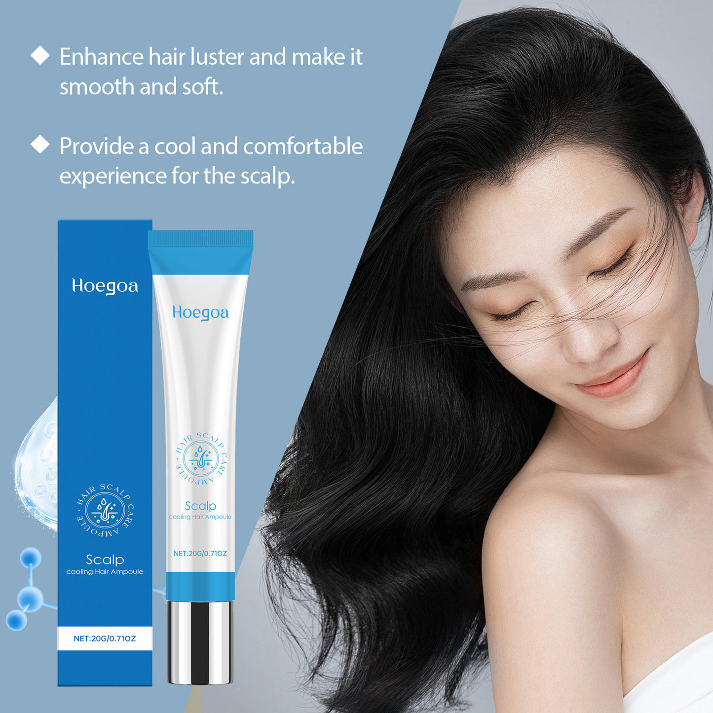 Hydrating Strength Hair Repair Formula