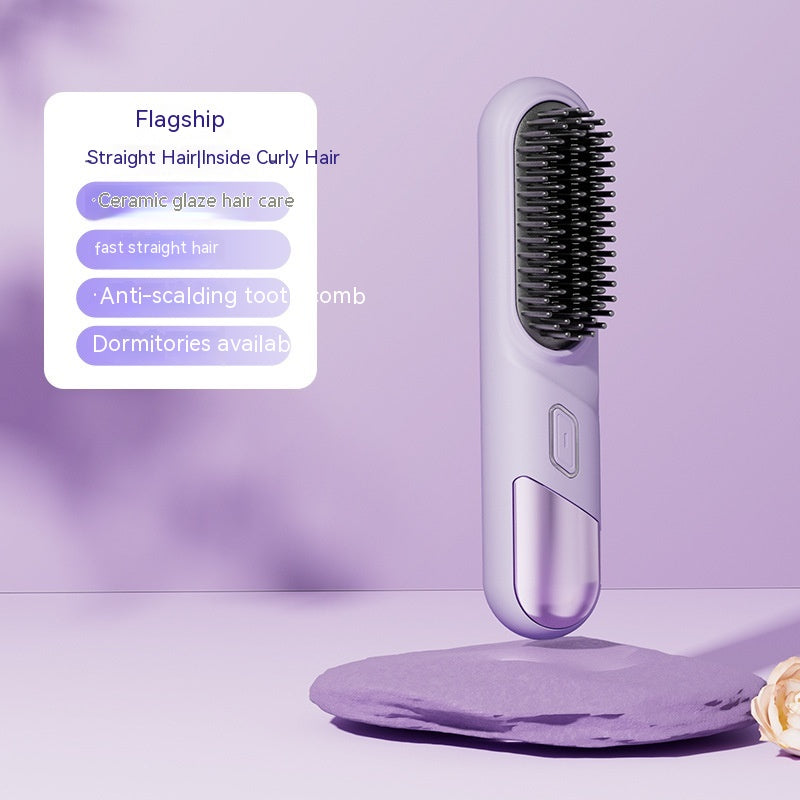 Cordless Hair Perfecting Straight Comb