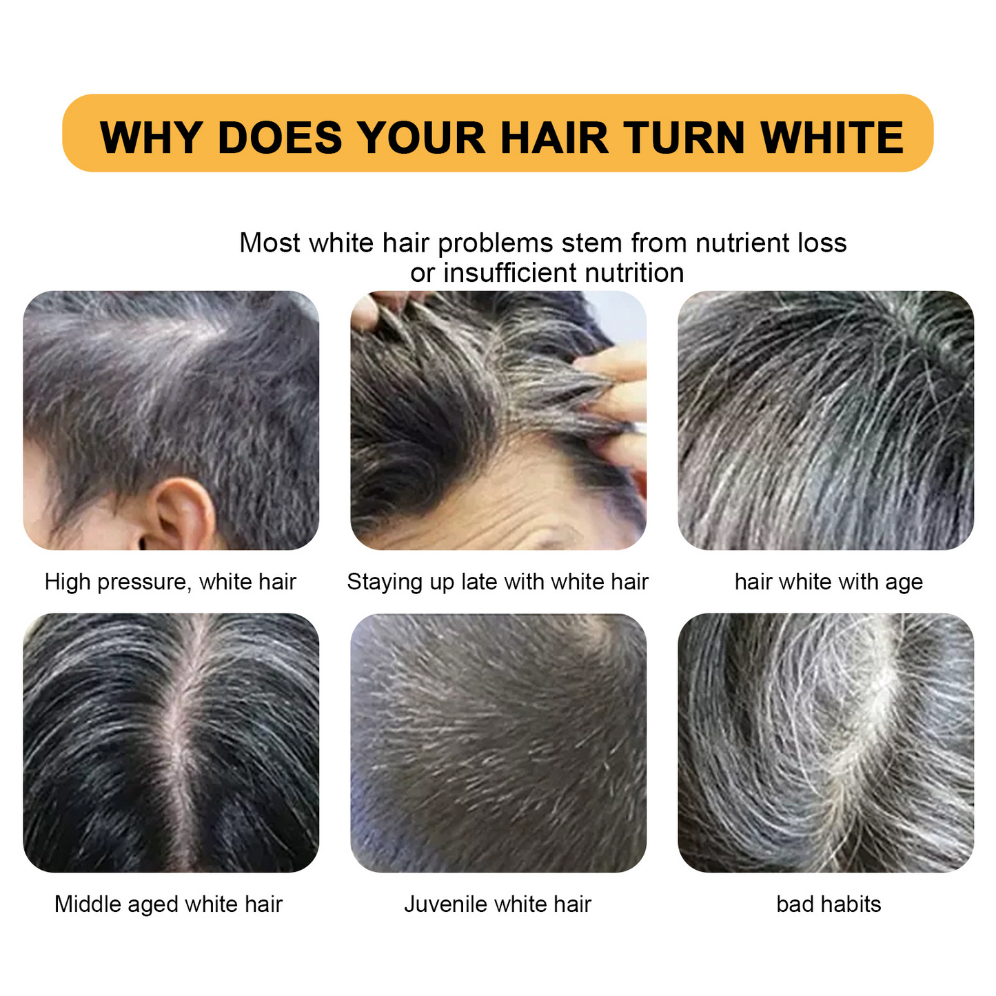 Dense Black Hair Strengthening Shampoo Bar