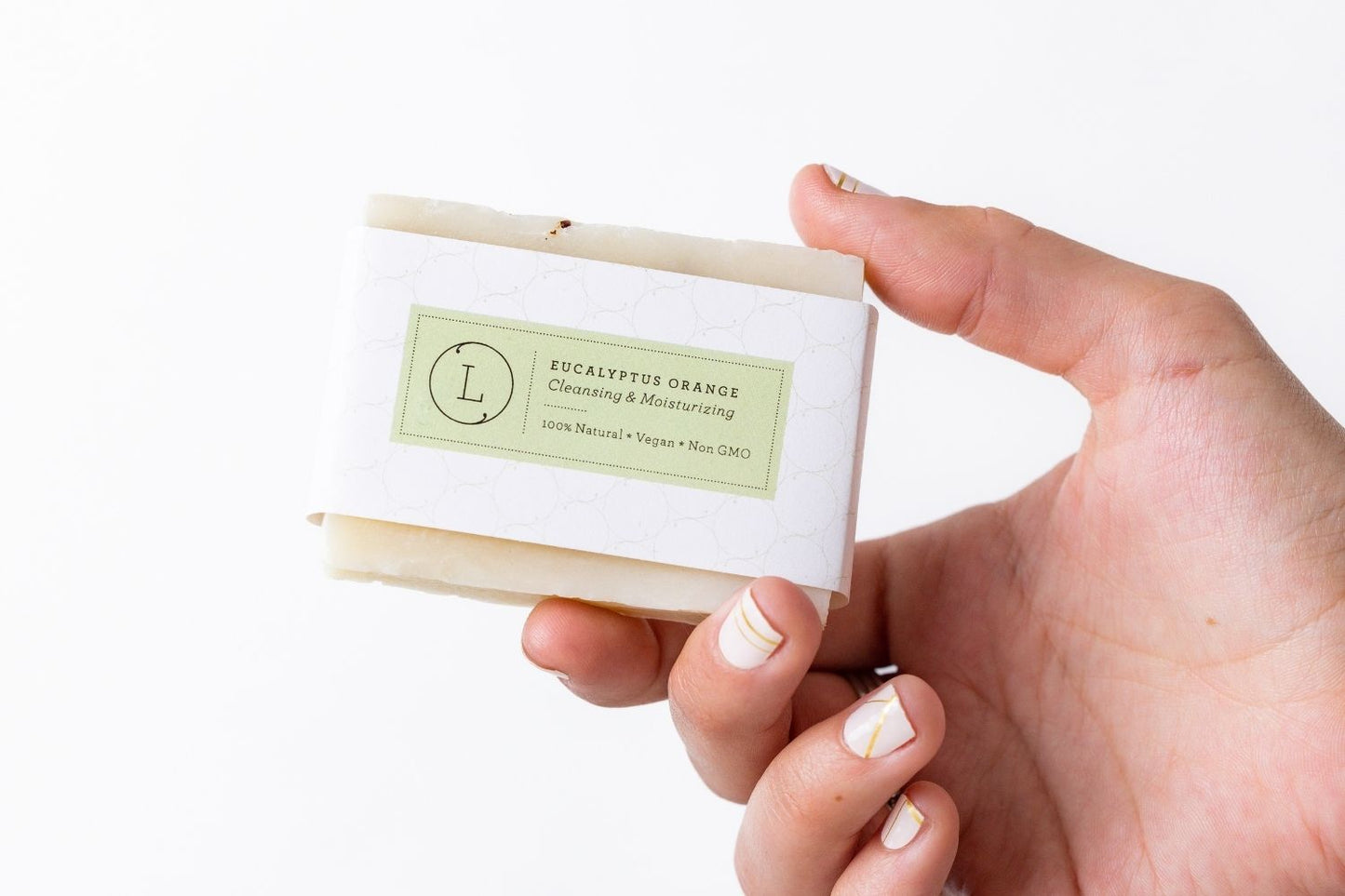 Eucalyptus Bliss Handcrafted Soap Bar