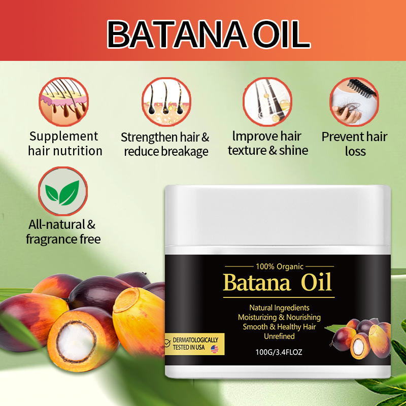 Essential Batana Oil
