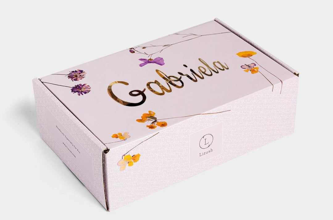 Natural Lavender Pamper Pack