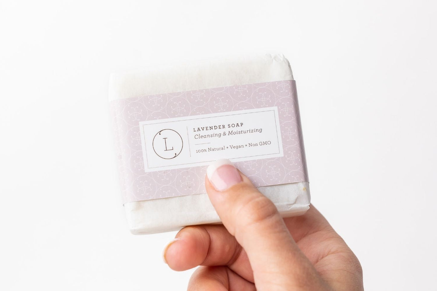 Natural Lavender Pamper Pack