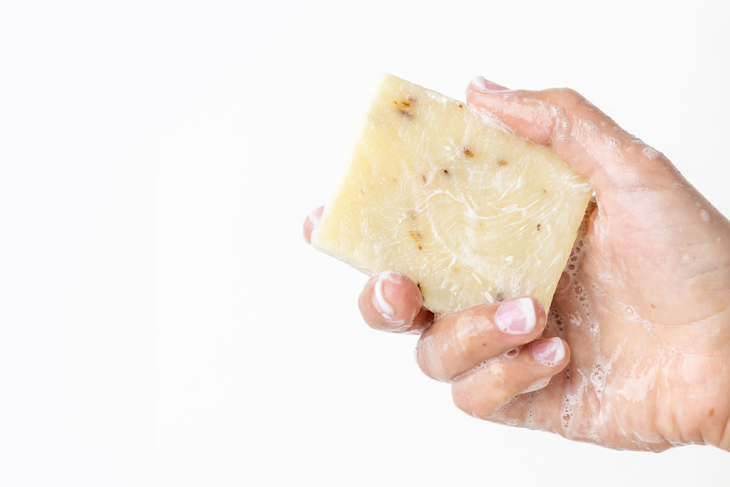 Eucalyptus Bliss Handcrafted Soap Bar