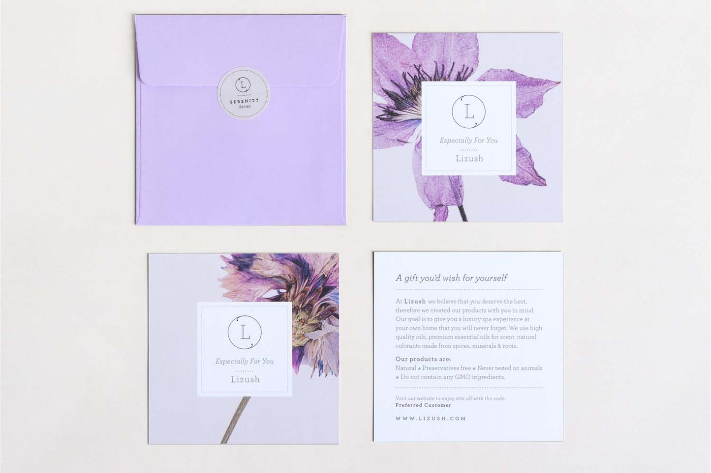 Lavender Glow Body Scrub