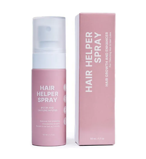 Hydrating Hair Revival Spray