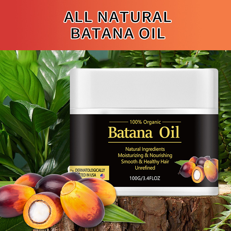 Essential Batana Oil