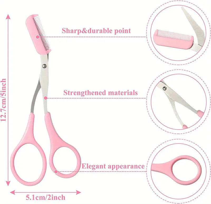 Eyebrow Scissors