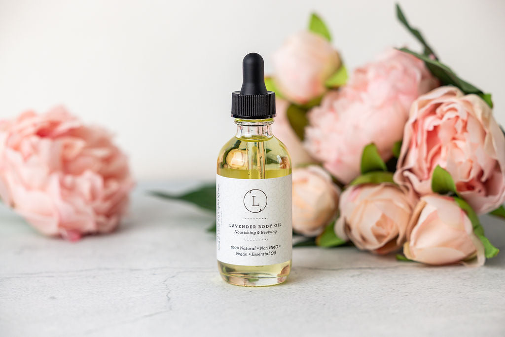 Natural Lavender Pamper Pack