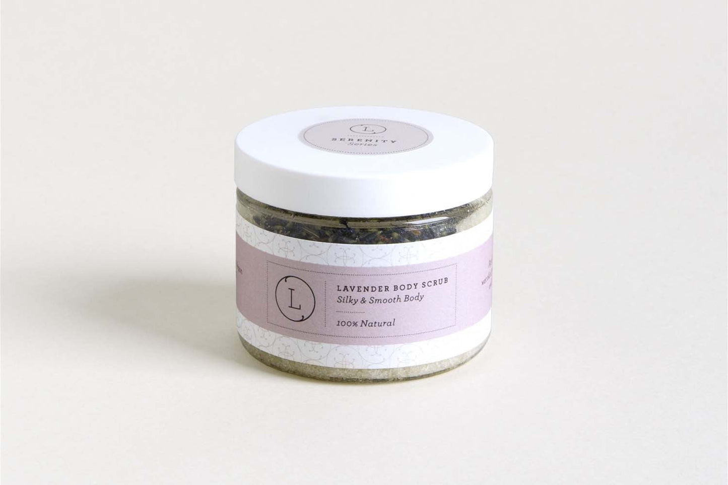 Natural Lavender Pamper Pack