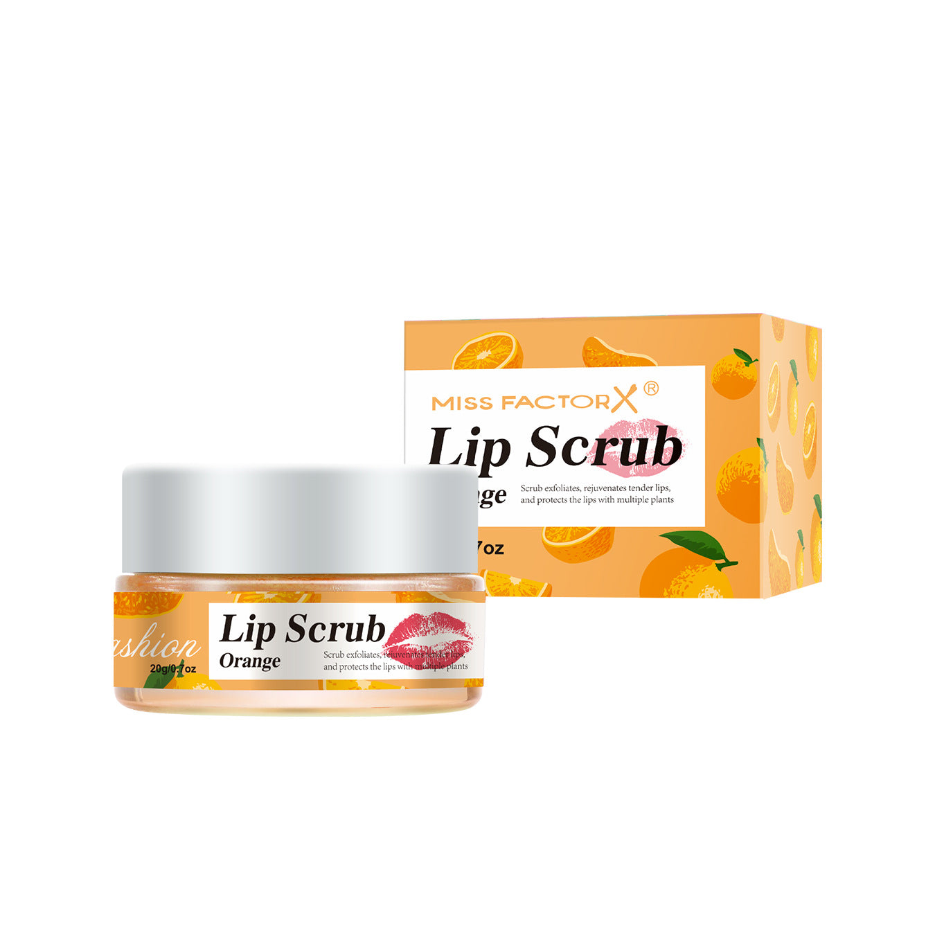 LipNourish Gentle Scrub 20g