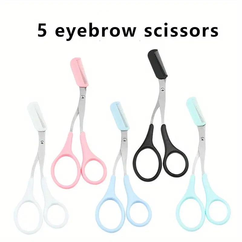 Eyebrow Scissors