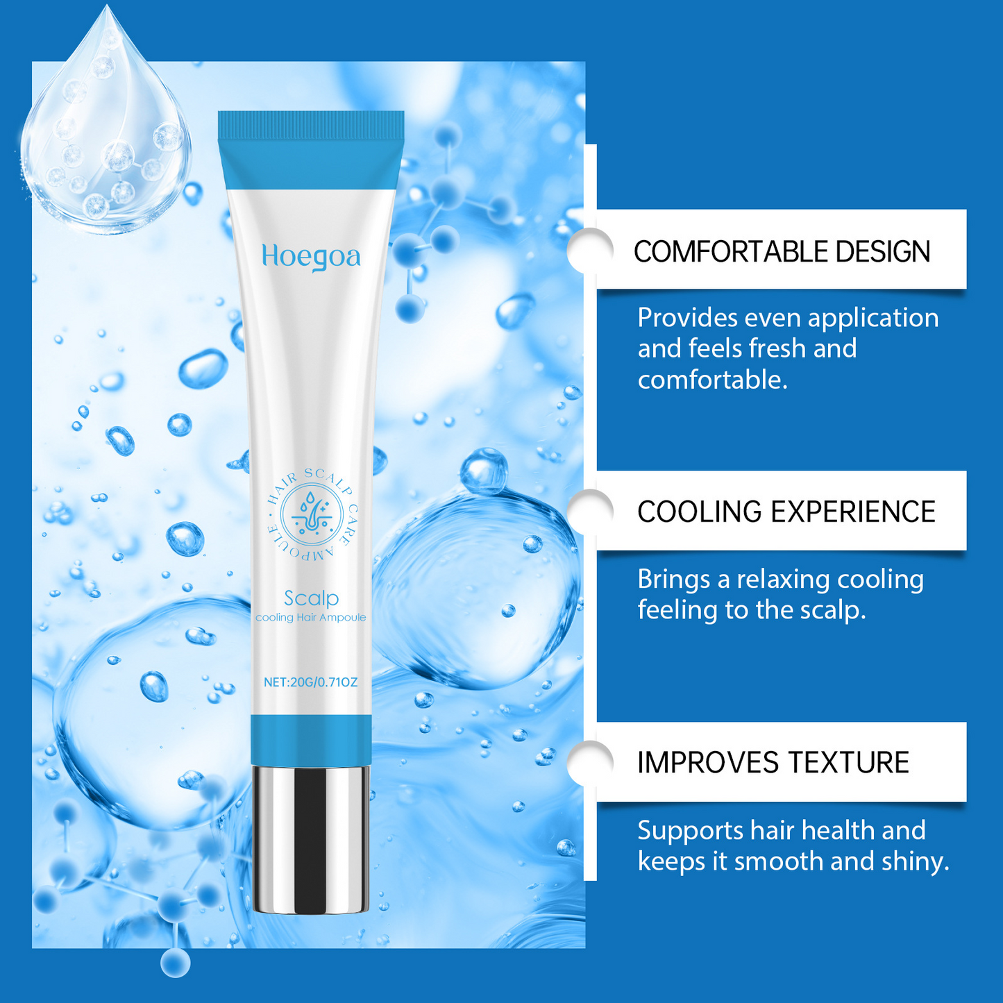 Hydrating Strength Hair Repair Formula